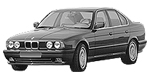 BMW E34 B1492 Fault Code