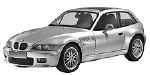 BMW E36-7 B1492 Fault Code