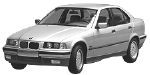 BMW E36 B1492 Fault Code