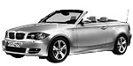 BMW E88 B1492 Fault Code